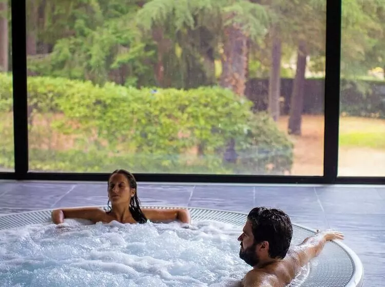 Отель Balneario Font Vella Adults Only