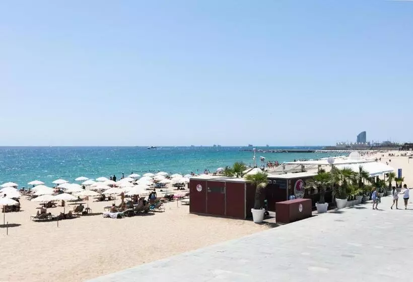 Отель Best 4 Barcelona