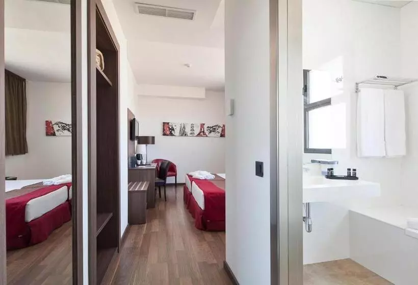 Отель Best 4 Barcelona