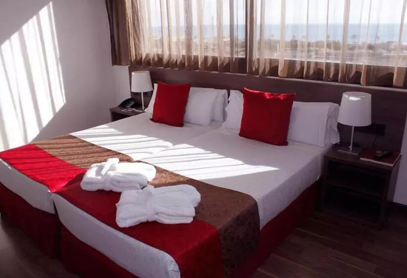 Отель Best 4 Barcelona