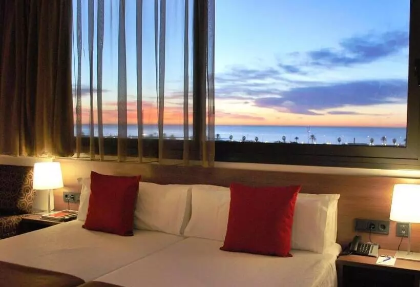 Отель Best 4 Barcelona