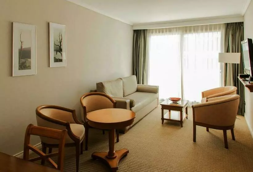 Blank Hotel Recoleta