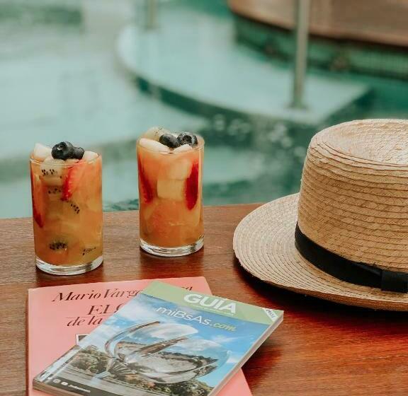 Blank Hotel Recoleta