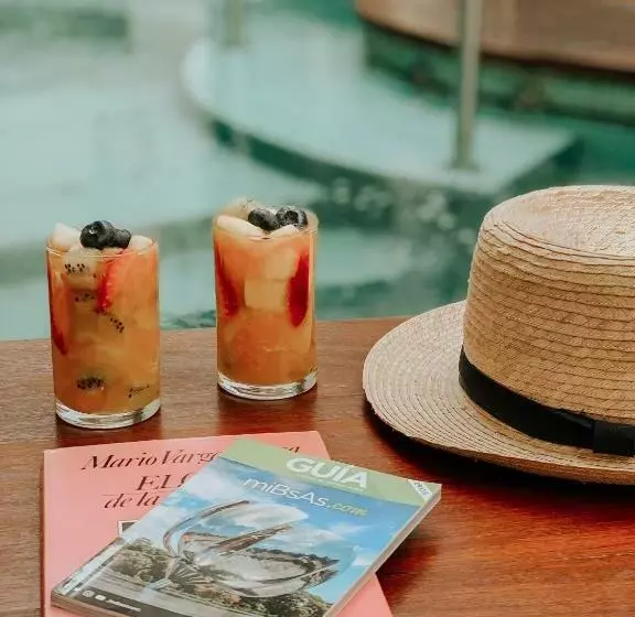 Blank Hotel Recoleta