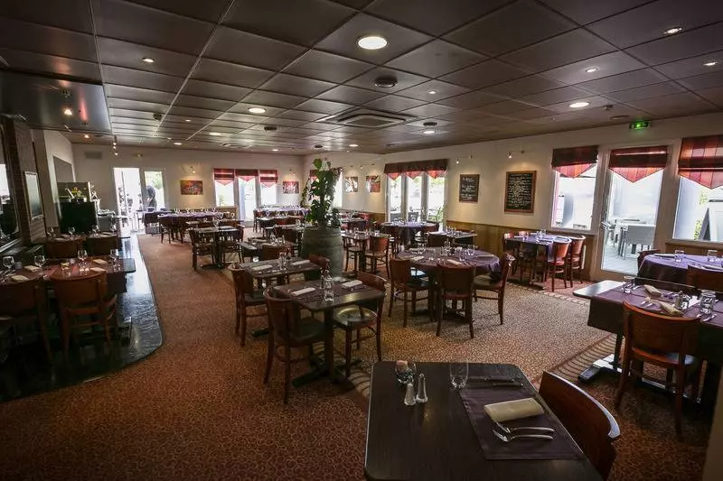 Brit Hotel Rennes Le Castel