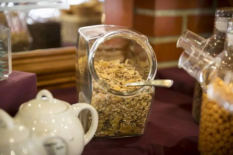 Brit Hotel Rennes Le Castel