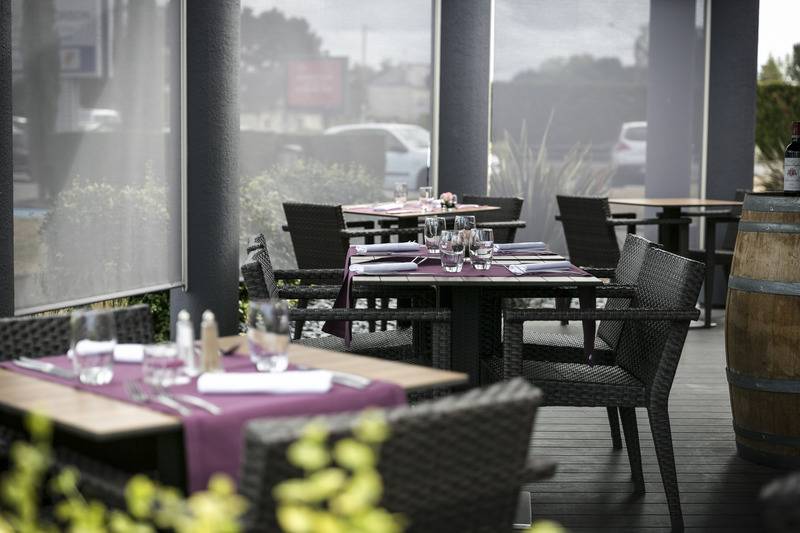 Brit Hotel Rennes Le Castel