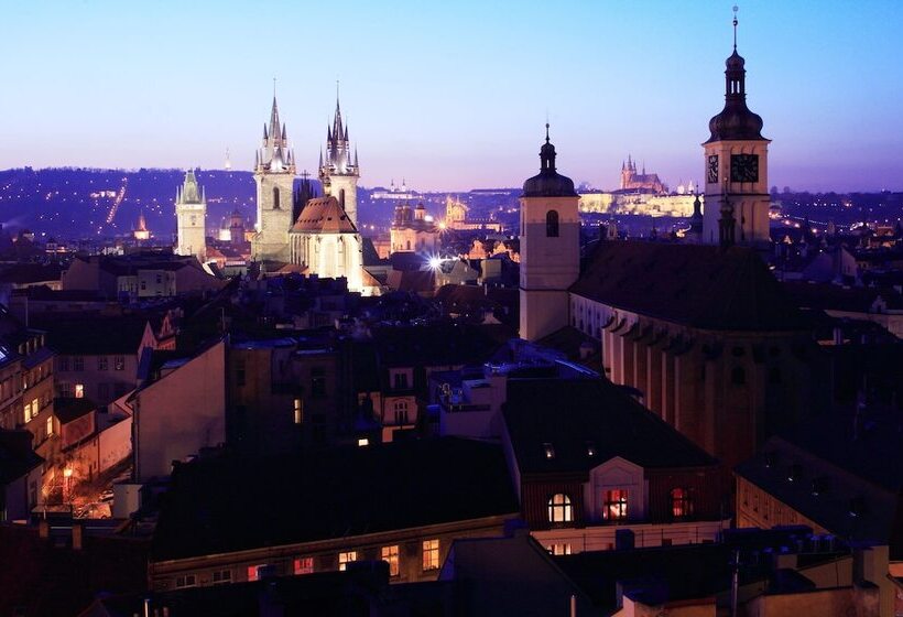 Buddha Bar Hotel Prague