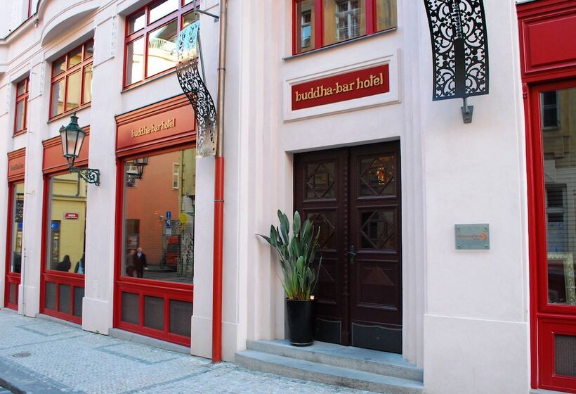 Buddha Bar Hotel Prague