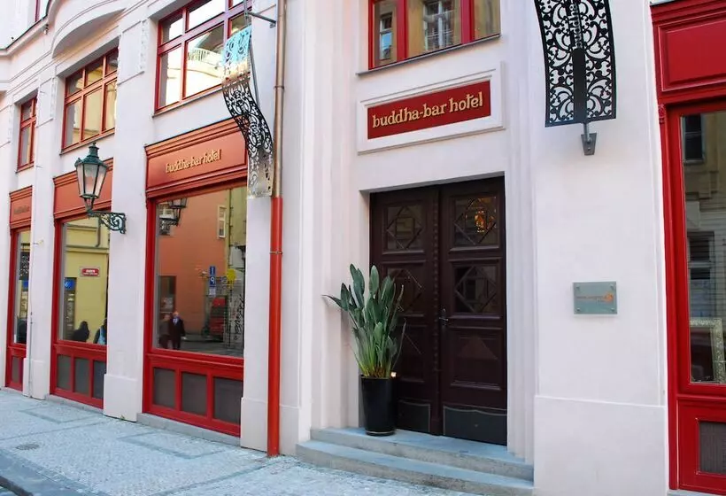 Buddha Bar Hotel Prague