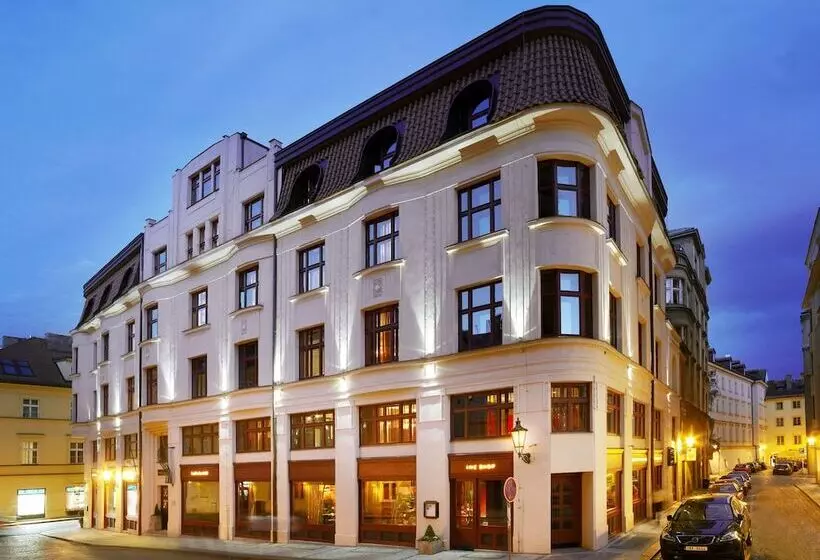 Buddha Bar Hotel Prague