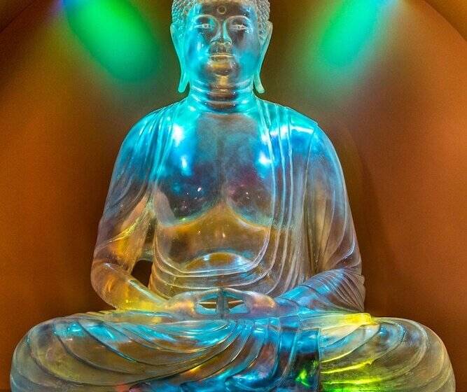 Buddha Bar Hotel Prague