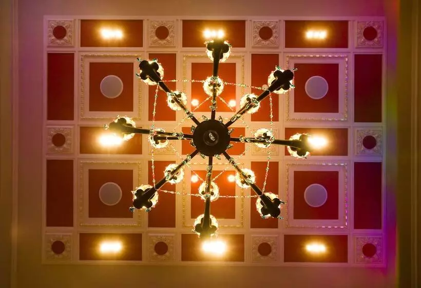 Buddha Bar Hotel Prague