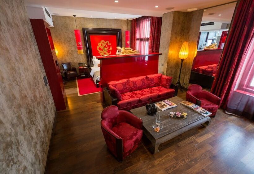 Buddha Bar Hotel Prague