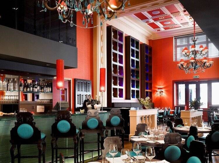 Buddha Bar Hotel Prague