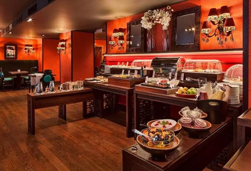 Buddha Bar Hotel Prague