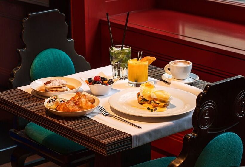 Buddha Bar Hotel Prague