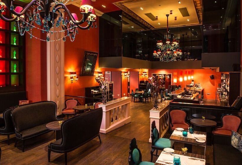 Buddha Bar Hotel Prague