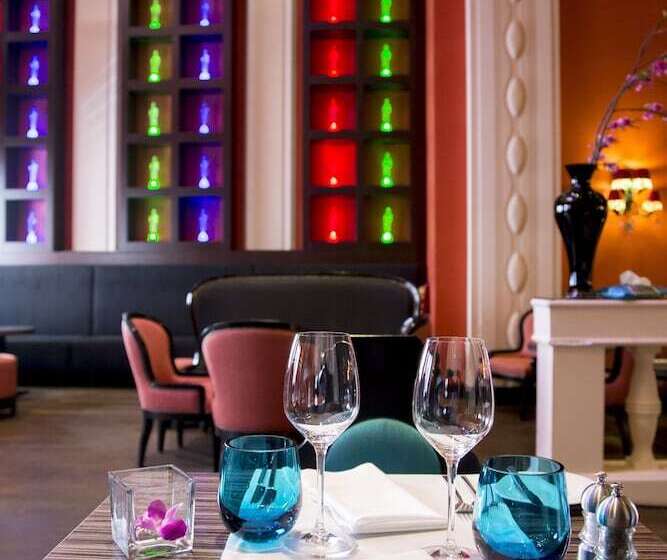 Buddha Bar Hotel Prague