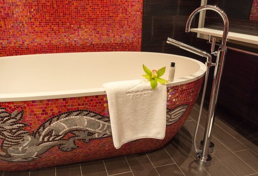 Buddha Bar Hotel Prague