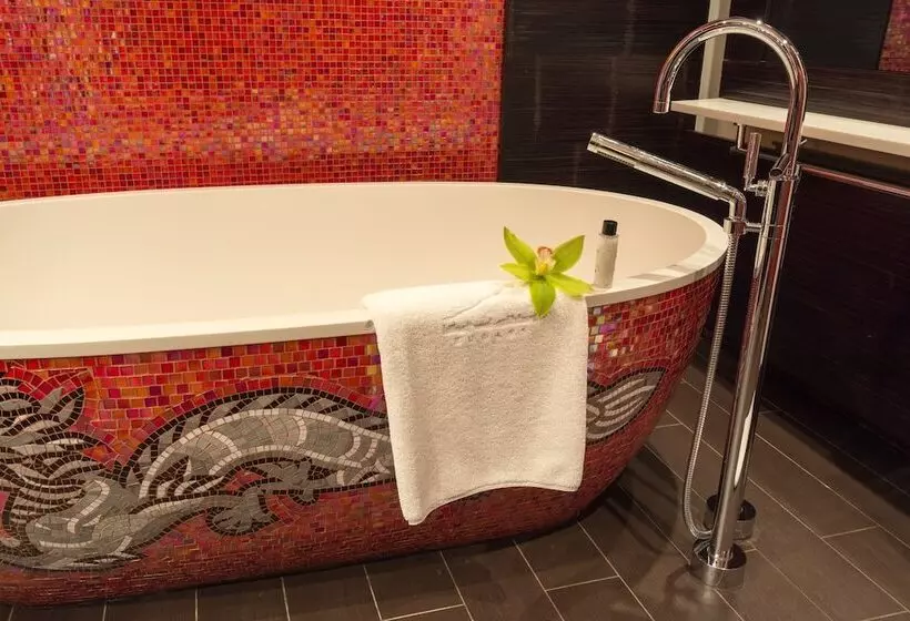 Buddha Bar Hotel Prague