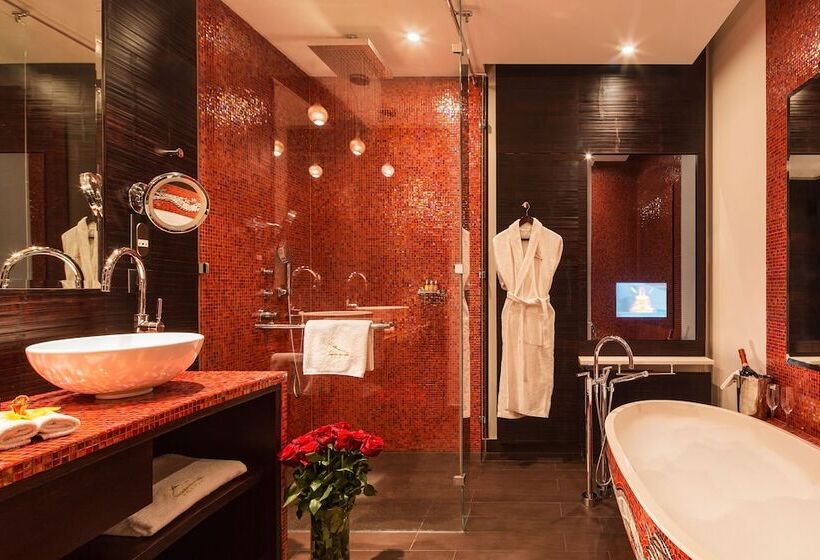 Buddha Bar Hotel Prague