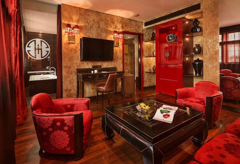 Buddha Bar Hotel Prague