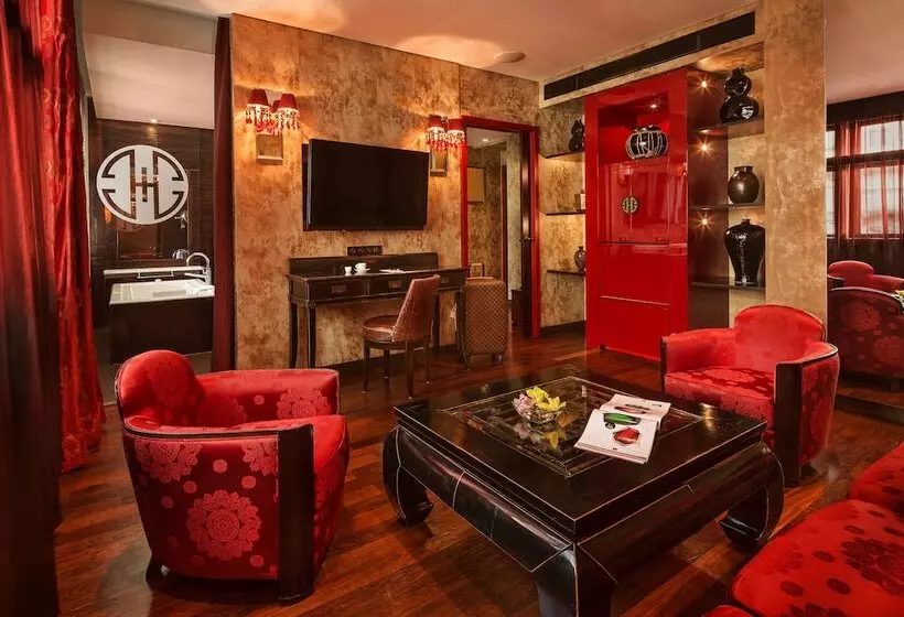 Buddha Bar Hotel Prague