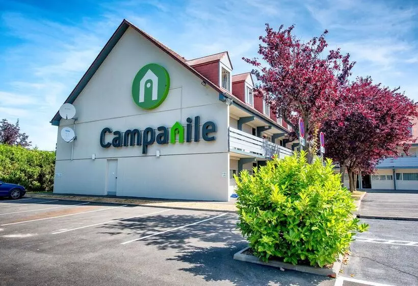 هتل Campanile Deauville Saint Arnoult