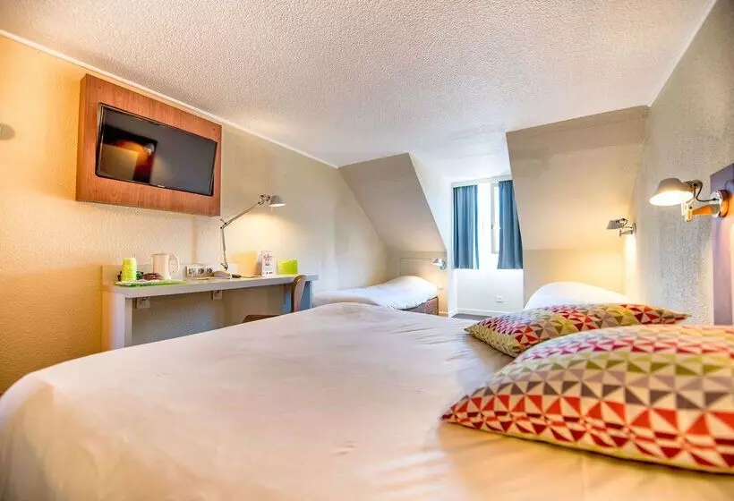 هتل Campanile Deauville Saint Arnoult