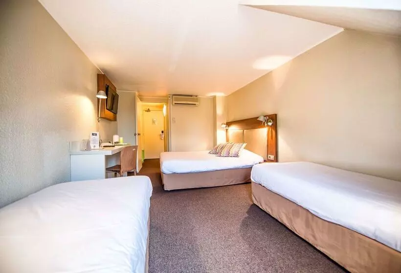 هتل Campanile Deauville Saint Arnoult