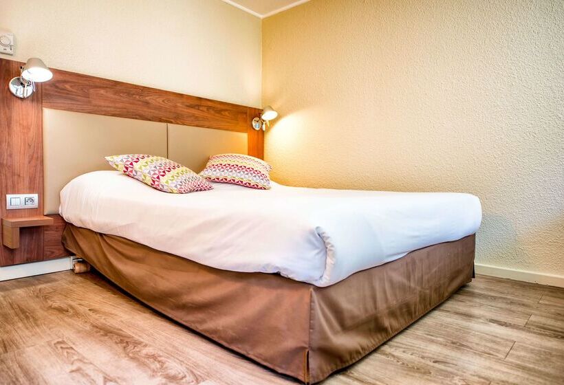 Отель Campanile Deauville  Saint Arnoult