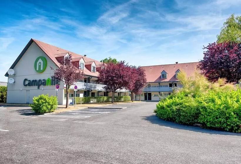 هتل Campanile Deauville Saint Arnoult