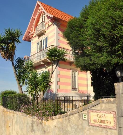 هتل Casa Miradouro