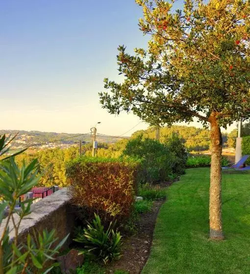 酒店 Casa Miradouro