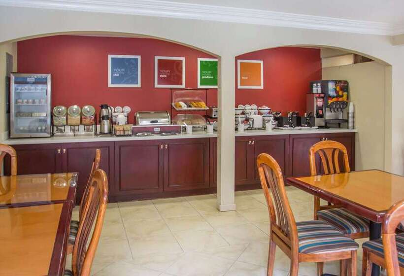 호텔 Comfort Inn Cockatoo Near Lax Airport