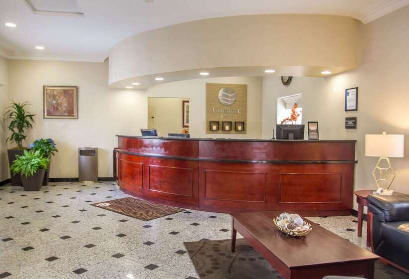 호텔 Comfort Inn Cockatoo Near Lax Airport