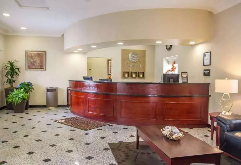هتل Comfort Inn Cockatoo Near Lax Airport
