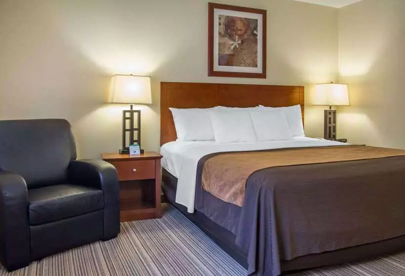هتل Comfort Inn Cockatoo Near Lax Airport