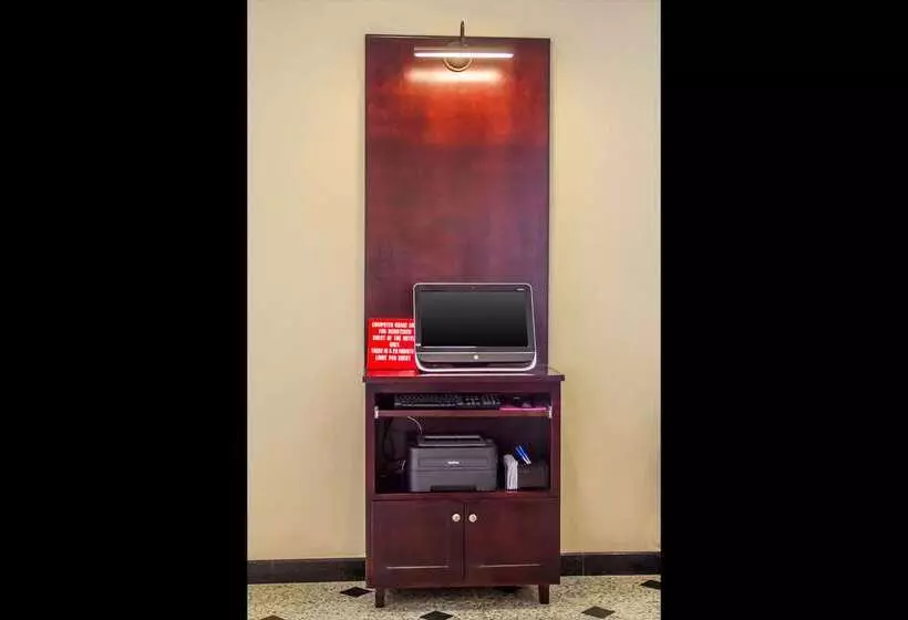 هتل Comfort Inn Cockatoo Near Lax Airport