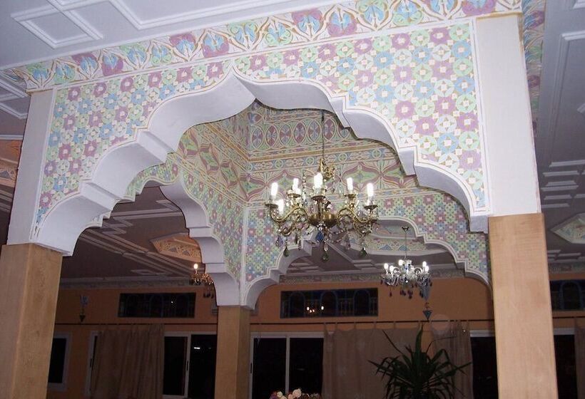 Отель Diyar Timnay