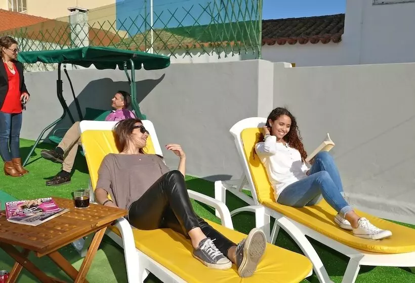 هتل Guest House Sao Filipe