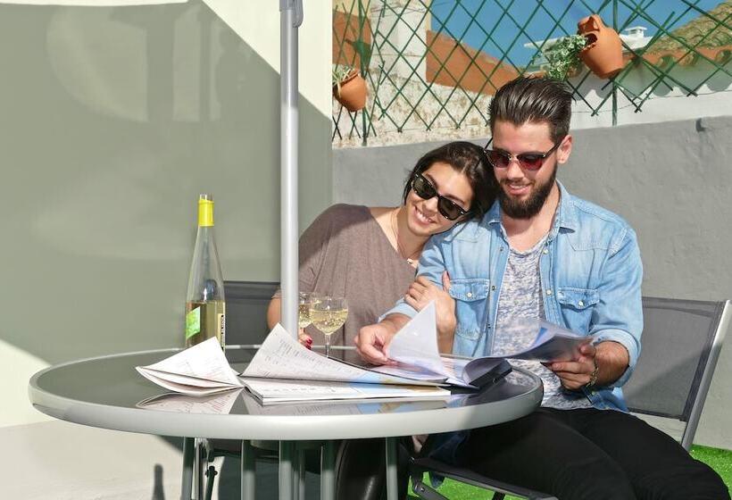 هتل Guest House Sao Filipe