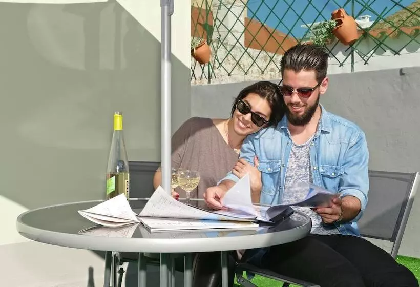 هتل Guest House Sao Filipe