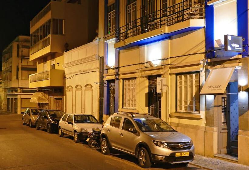 هتل Guest House Sao Filipe
