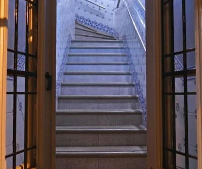 هتل Guest House Sao Filipe