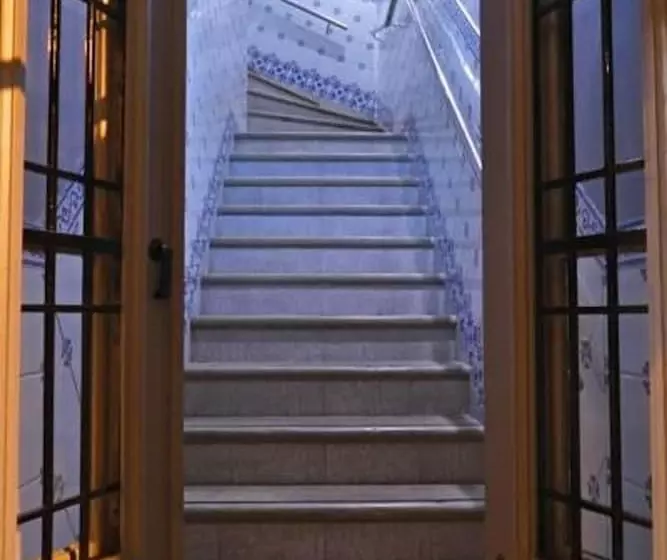 هتل Guest House Sao Filipe