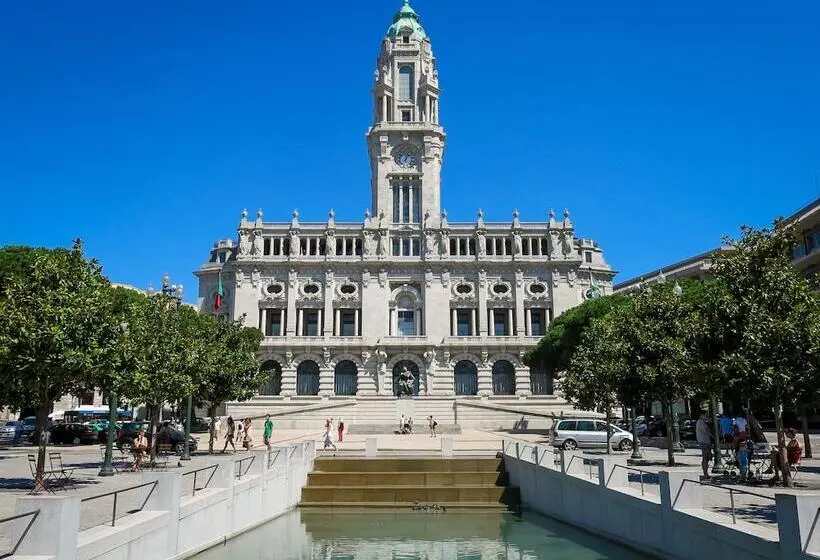 Отель Holiday Inn Express Porto Exponor, An Ihg