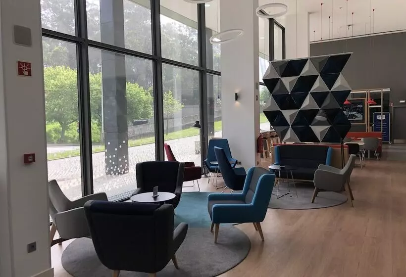 Отель Holiday Inn Express Porto Exponor, An Ihg