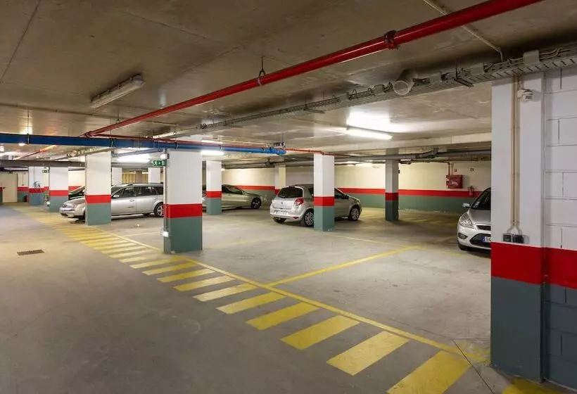 Отель Holiday Inn Express Porto Exponor, An Ihg